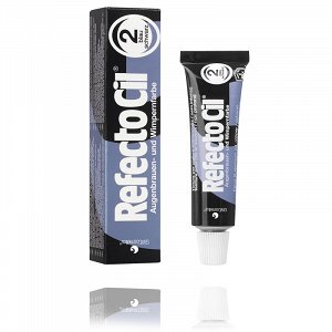 Eyebrow/Eyelash Dye No 2 Black-Blue 15g