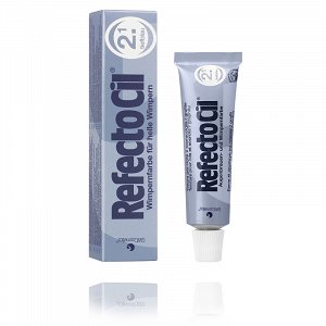 Eyebrow/Eyelash Dye No 2.1 Deep Blue 15g