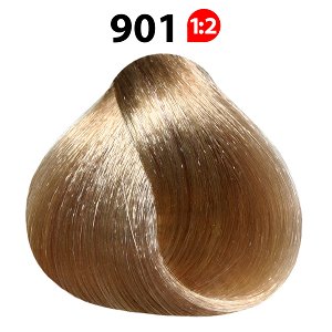 Βαφή Μαλλιών Christian Artesio Νο 901 Πολύ Πολύ Ξανθό Σαντρέ 100ml