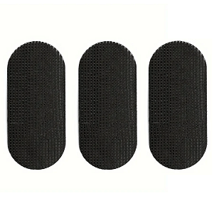 Barber Hair Grippers – Hair Adhesive Strips 6pcs