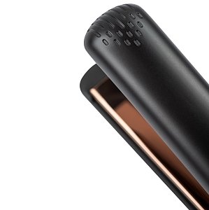 Ison Hair Straightener Black