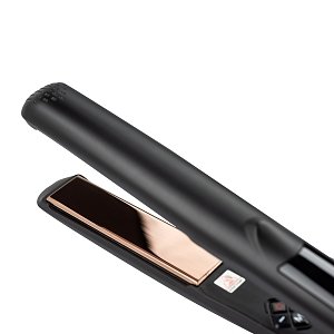 Ison Hair Straightener Black
