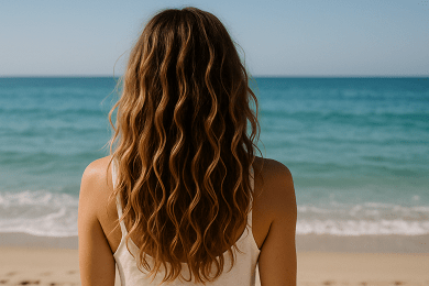 How to Achieve the Ultimate Beach Hair Look