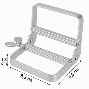 Metal Tube Squeezer for Hair Dye & Tubes