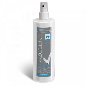 After Depilation Oil with Azulene 250ml