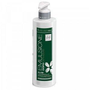 Holiday After Depilation Lotion with Aloe Calendula & Horse Chestnut 500ml