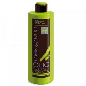 Body Oil Pomegranate 500ml