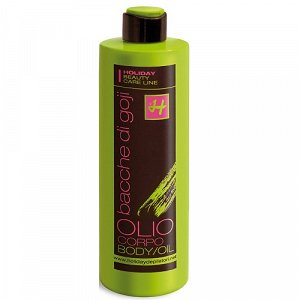 Body Oil Goji Berries 500ml