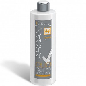 After Depilation Oil with Argan 500ml