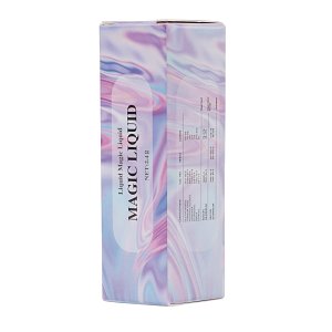 Liquid Chrome Pink