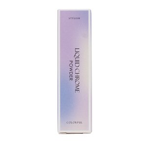 Liquid Chrome Purple