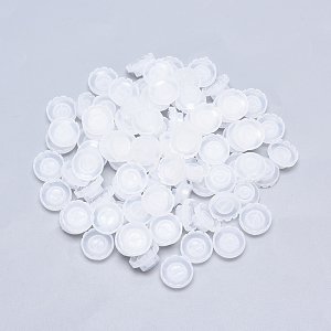 Replacement Eyelash Glue Base 50pcs Transparent