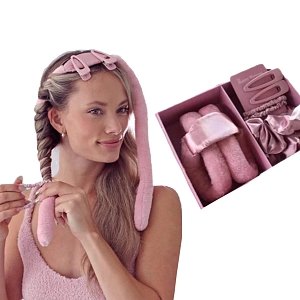 Silk Curling Band