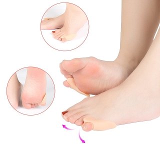 Small Toe Protector 2pcs
