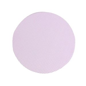 Purple Hair Net Mesh for Buns 10 cm – Ideal for Kids & Ballet