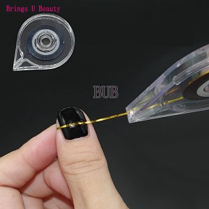Empty Case for Design Tape