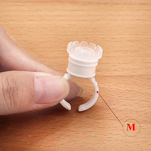 Replacement Eyelash Glue Base 50pcs Transparent