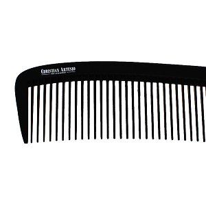 Christian Artesio Detangling Hair Comb with Handle