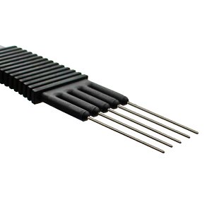 Christian Artesio Hair Crepe Fork Comb