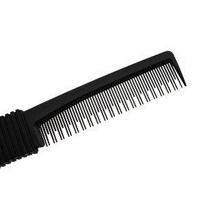 Christian Artesio Hair Crepe Fork Comb