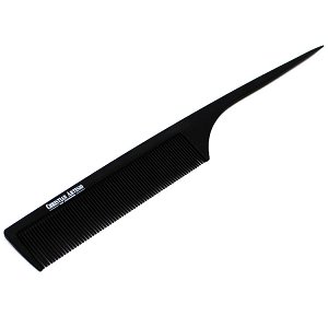 Christian Artesio Rat Tail Comb Plastic