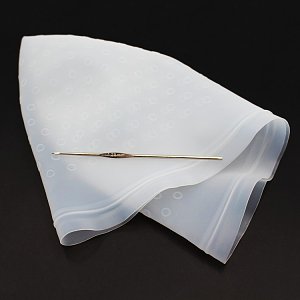Silicone Cap for Hair Highlights