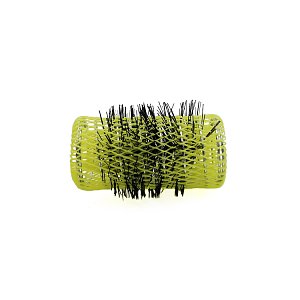 Hair Rollers Yellow 35mm 12pcs