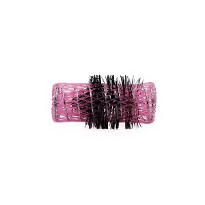 Hair Rollers Pink 25mm 12pcs
