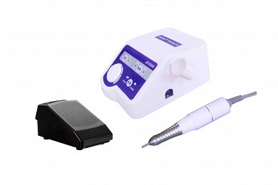 Professional Nail Drill  JD8500 65W 35000 RPM with Pedal