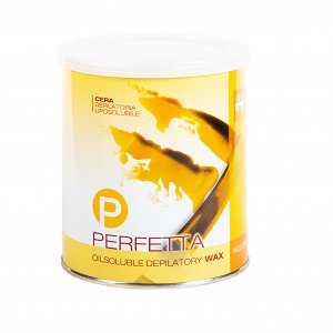 Enthaarungswachs in Dose Gelb Naturhonig 800ml