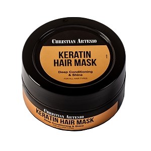 Keratin Hair Mask for All Hair Types 200ml