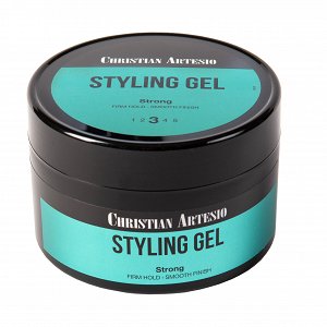 Hair Gel Strong 500ml