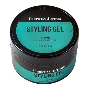 Hair Gel Strong 500ml
