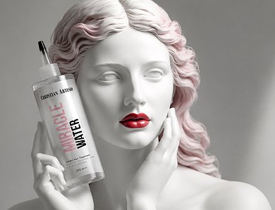 Miracle Water 300ml CHRISTIAN ARTESIO