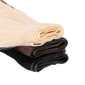 Genius Weft Hair Extensions Invisible #1001, 50cm – Christian Artesio