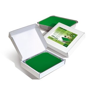 Paraffin Bath Wax Eucalyptus Scent 1000ml