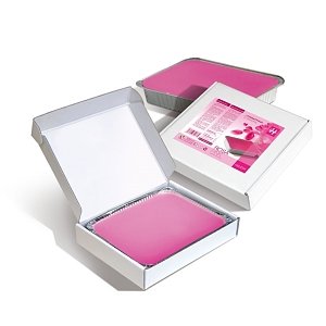 Paraffin Bath Wax Rose Scent 1000ml