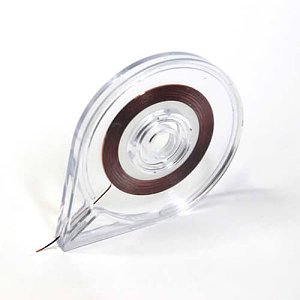 Empty Case for Design Tape