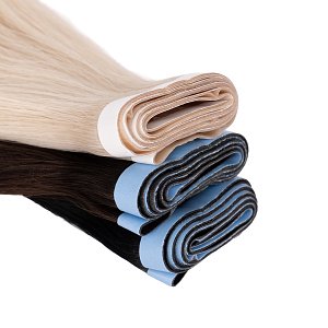 Natural Tape-In Hair Extension #1, 120cm x 50cm – Christian Artesio