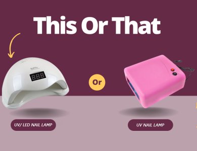 Επαγγελματικό φουρνάκι νυχιών: Ποιο να επιλέξω;