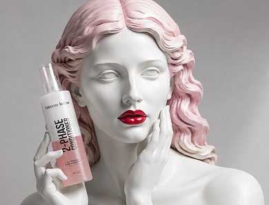 Conditioner 2 Phasen fur coloriertes und geschadigtes Haar, 300 ml.