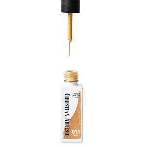 Nail Gel Polish Liner No 011 Gold Metallic 8ml