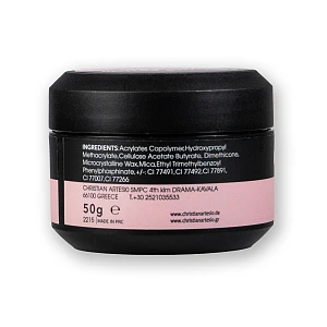 Uv Led Hard Builder Gel Dark Pink 50g