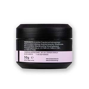 Uv Led Hard Builder Gel Soft Pink 50g
