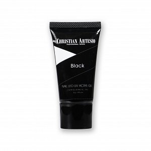 Acrygel Black No 015 30g