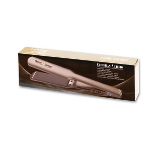 Hair Straightener Super Thin Wide Plate
