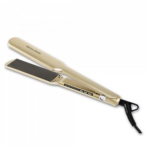 Hair Straightener Super Thin Wide Plate