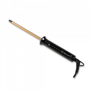 Hair Curling Wand for Very Intense Curls 9mm