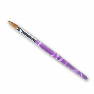 Nail Acrylic brush 10'' Kolinsky