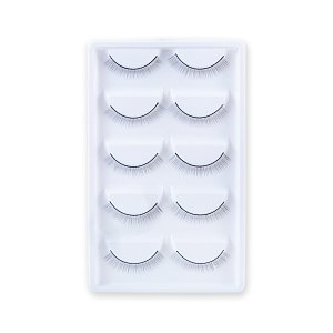 Eyelashes for Practice Set 5pcs